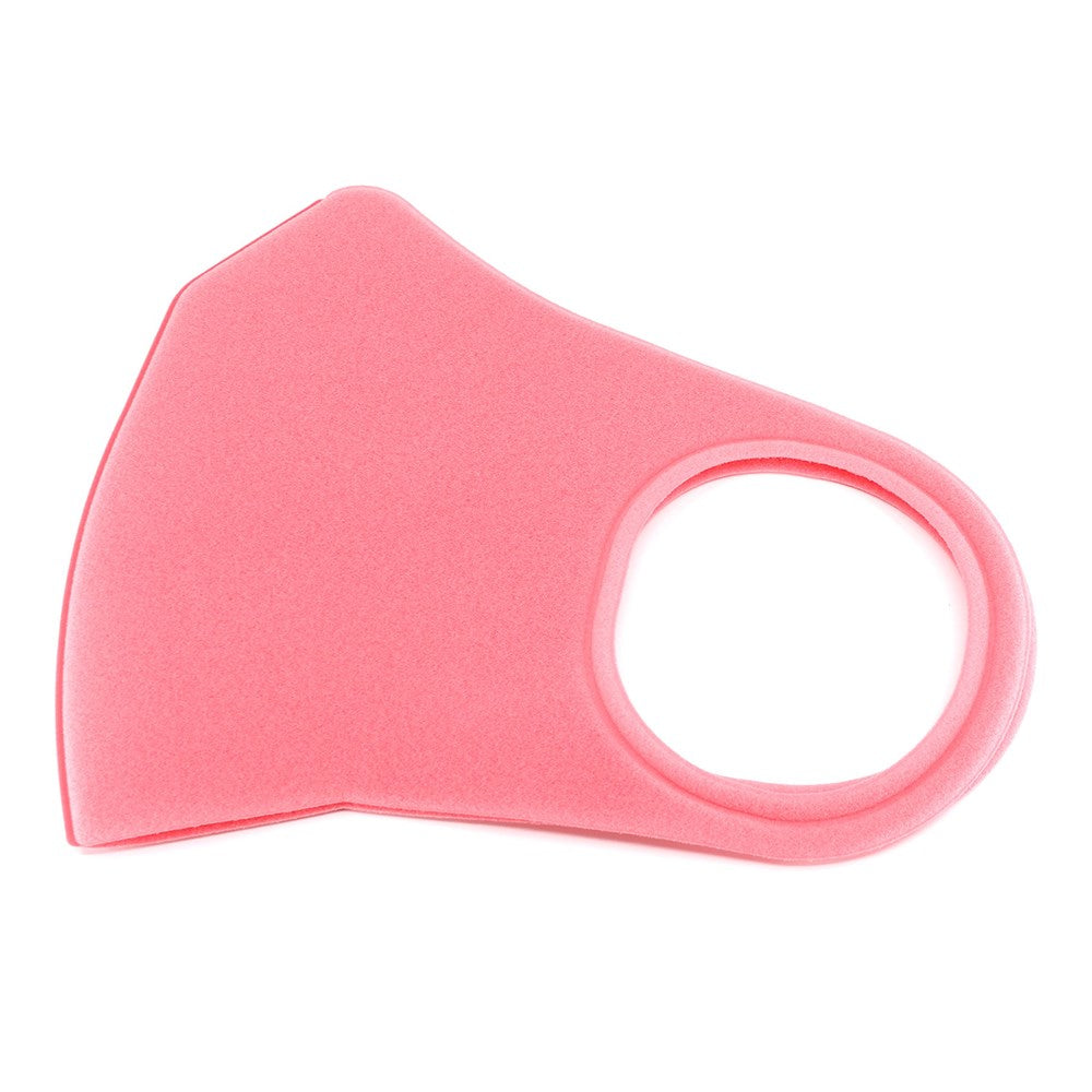 KIM & C 3D ANTI POLLEN & DUST / UV BlOCK BREATHABLE FACE MASK - Pink