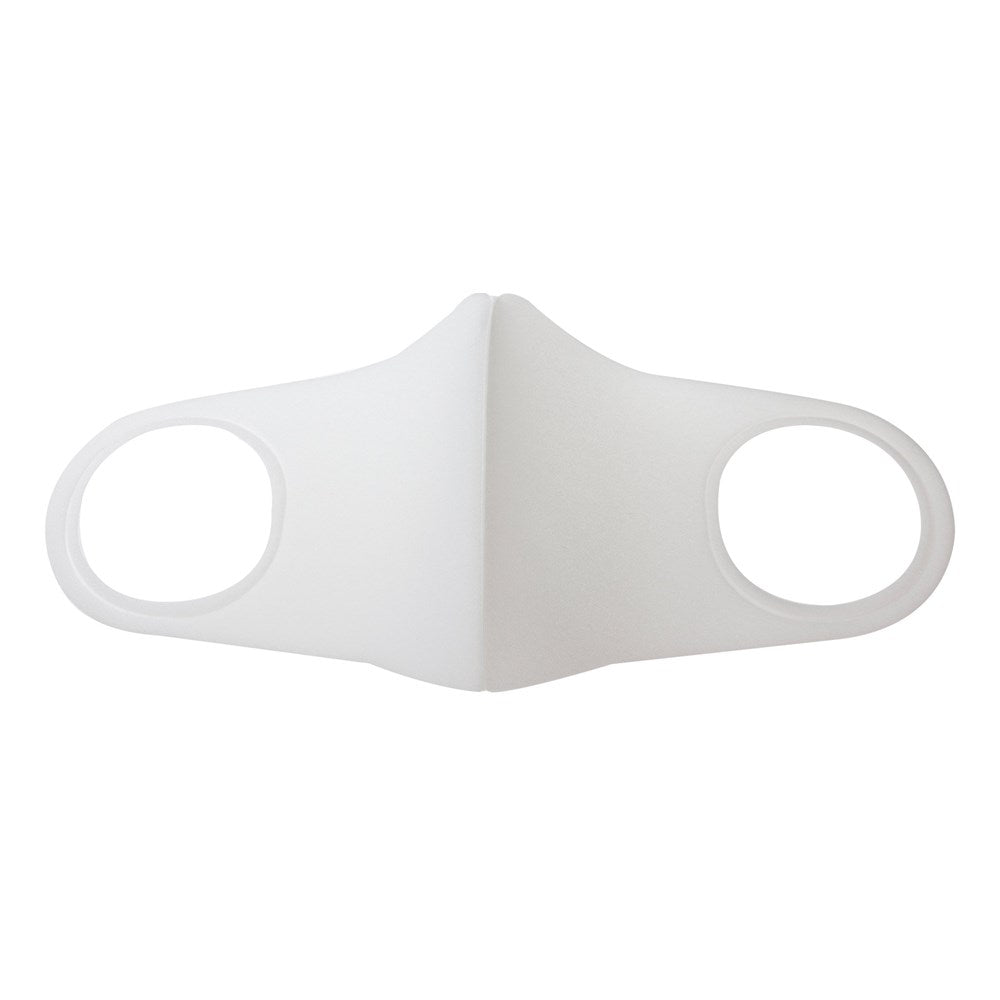 KIM & C 3D ANTI POLLEN & DUST / UV BlOCK BREATHABLE FACE MASK - White