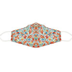 KIM & C Flower Patterned  Earloop Face Mask