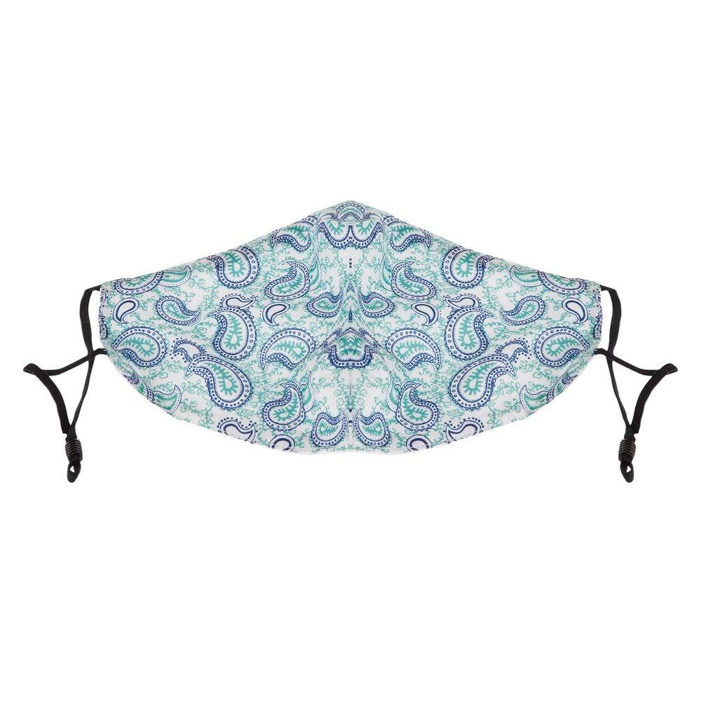 KIM & C Bandana Earloop Face Mask - Assorted