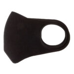 KIM & C 3D ANTI POLLEN & DUST / UV BlOCK BREATHABLE FACE MASK - Black