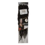 CLIMAX PRE-LOOPED CROCHET BRAID-Vine Curl 18 Inch - 4