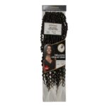 CLIMAX PRE-LOOPED CROCHET BRAID-Vine Curl 18 Inch - F1B/30