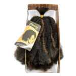 CLIMAX Afro Kinky Bulk Braid Value Pack (24inch) - 1B/30