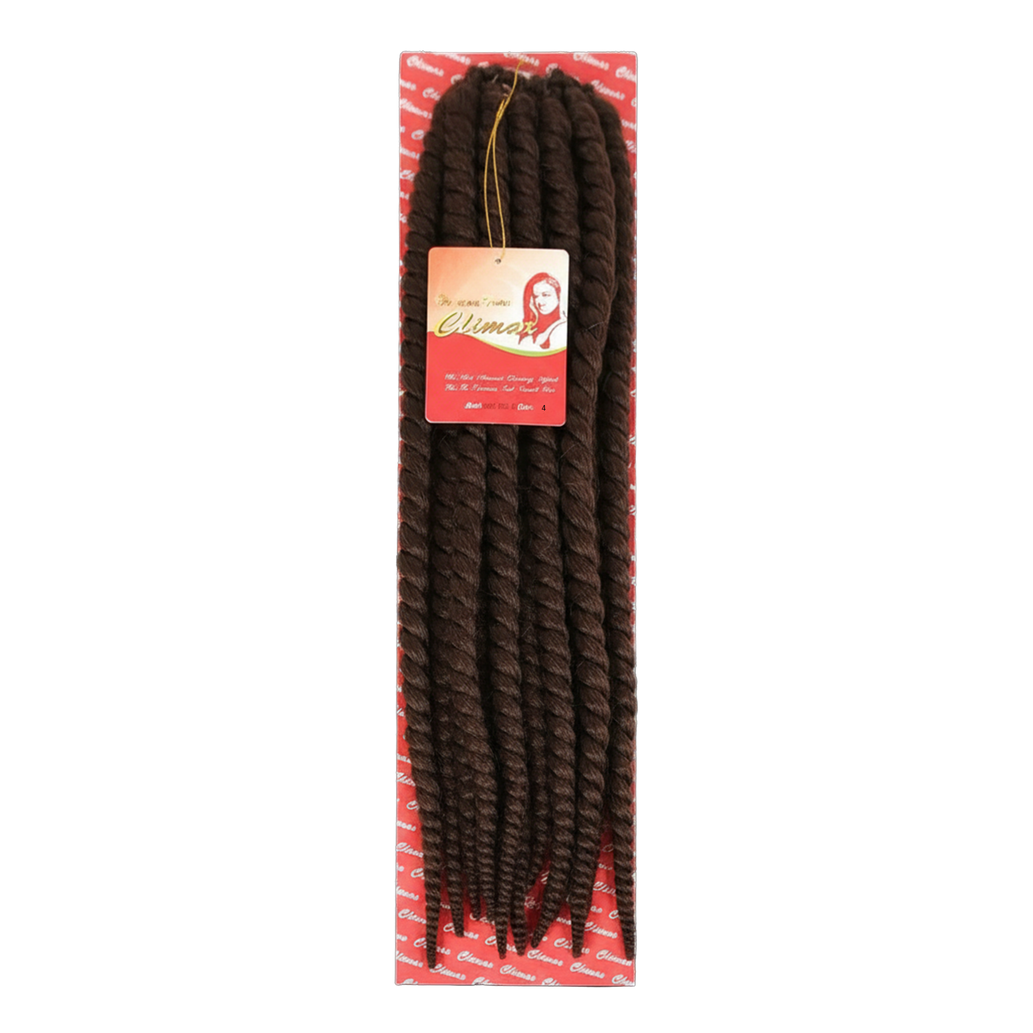 CLIMAX Havana Mambo Twist Braid - 4 / 20inch