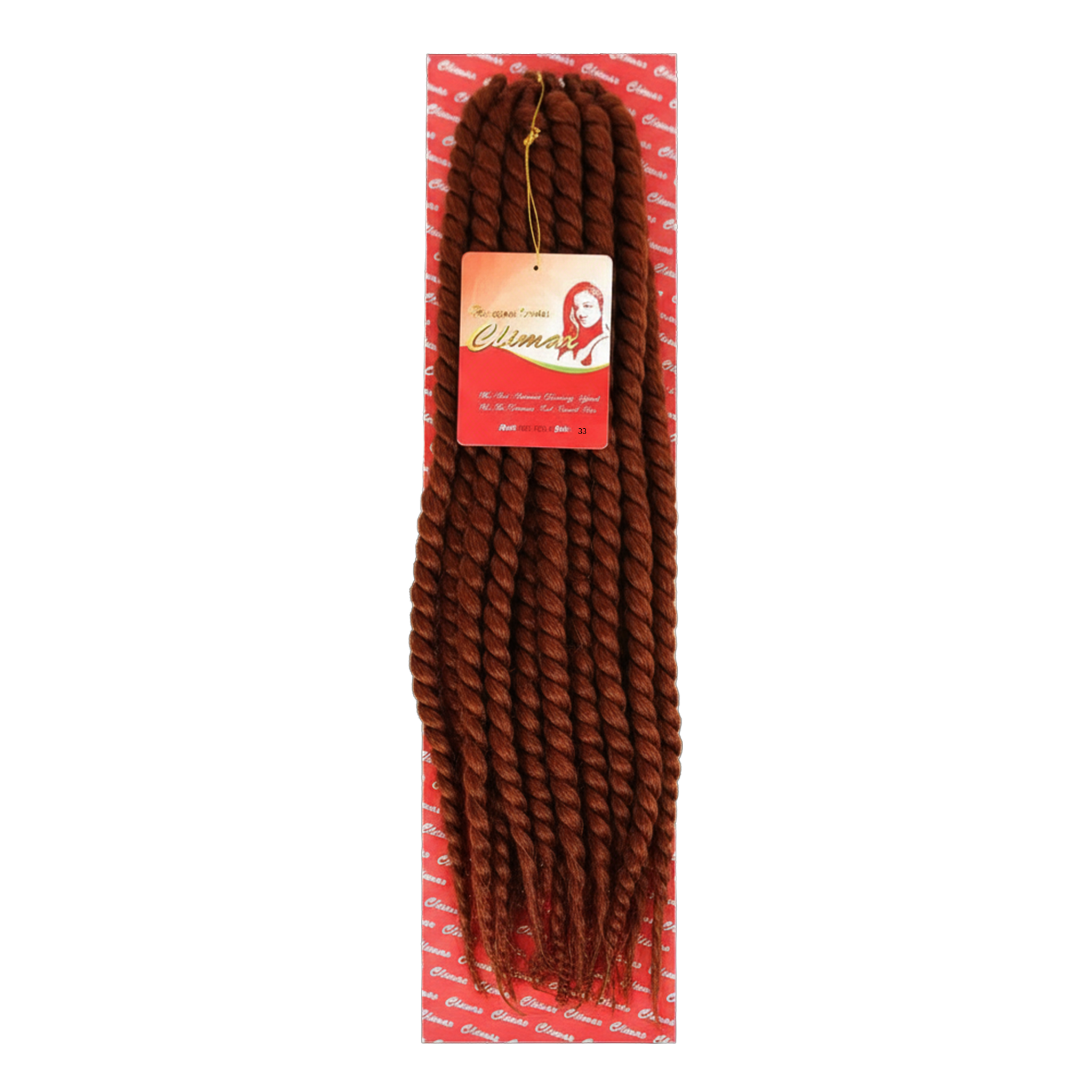 CLIMAX Havana Mambo Twist Braid - 33 / 20inch
