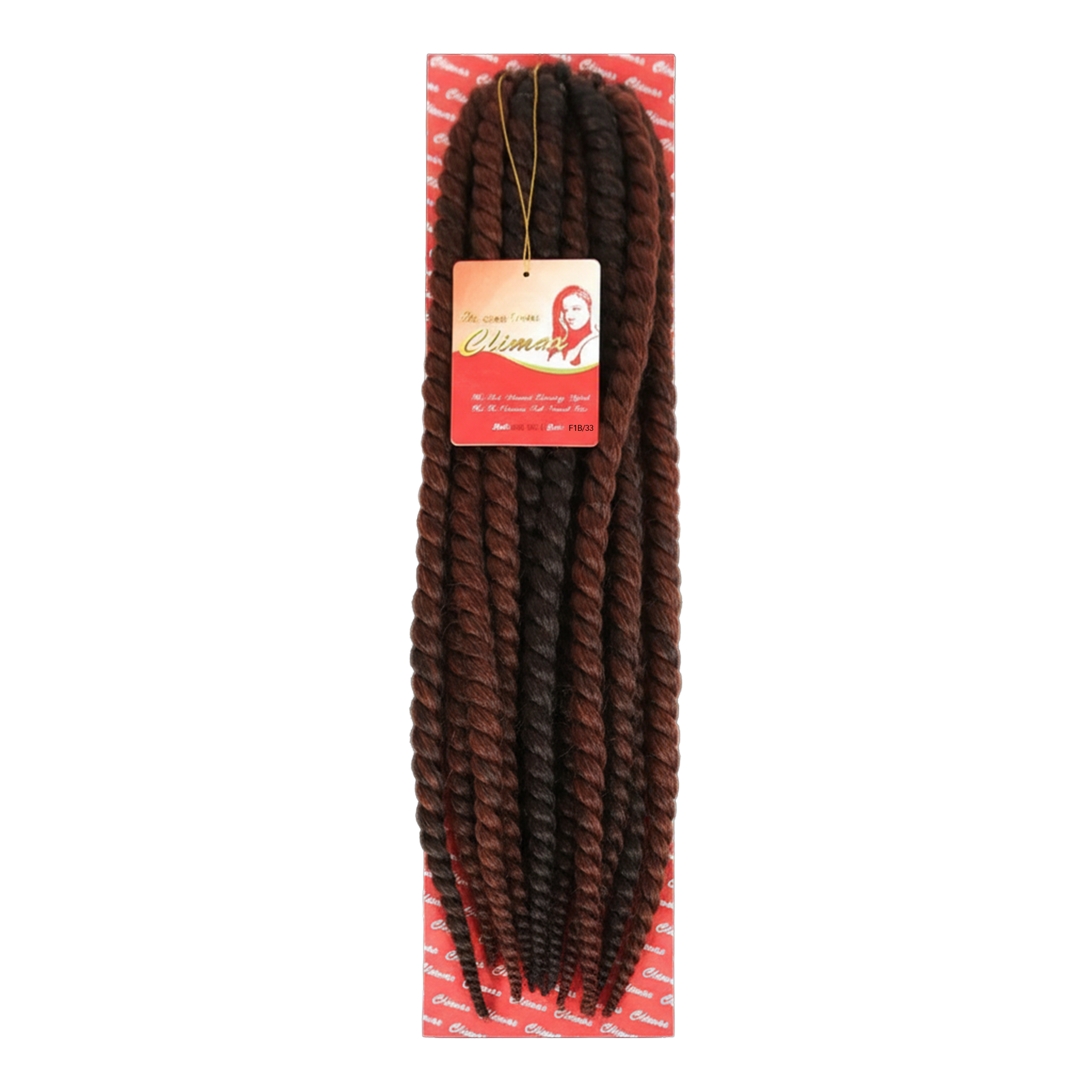 CLIMAX Havana Mambo Twist Braid - F1B/33 / 20inch