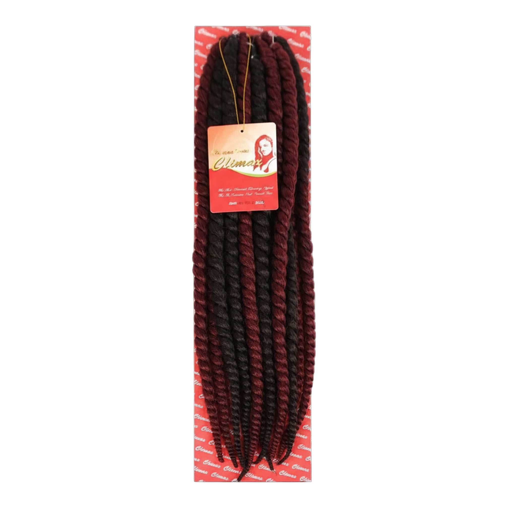 CLIMAX Havana Mambo Twist Braid - F1B/530 / 20inch
