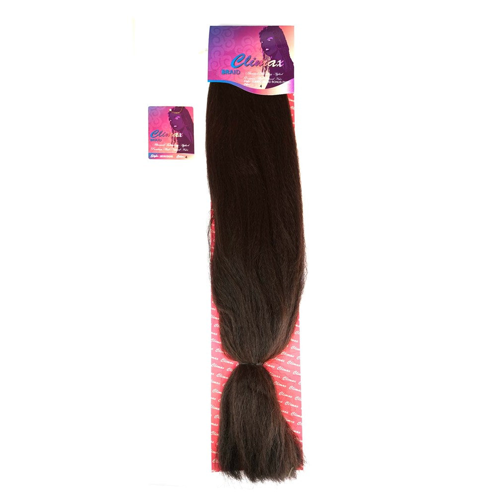 CLIMAX Jumbo Braid Bonus Pack (25% More than Value Pack) - 2