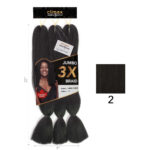 CLIMAX 3X Jumbo Braid - 2