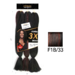 CLIMAX 3X Jumbo Braid - 1B/33