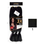 CLIMAX 3X Kanekalon Braid - 1