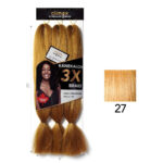 CLIMAX 3X Kanekalon Braid - 27