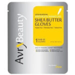 AVRY BEAUTY Moisturizing Hand Care Shea Butter Gloves