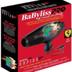 BABYLISS PRO RAPIDO 1875W High Performance Hair Dryer