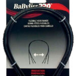 BABYLISS PRO 2pcs Flexible Head Bands Brown