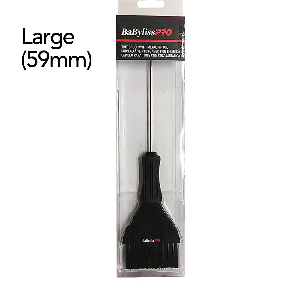 BABYLISS PRO Tint Brush with Metal Pintail - Large (59mm)