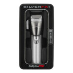 BABYLISS PRO Metal Lithium Clipper - Sillver FX+