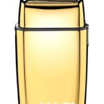 BABYLISS PRO Double Metal Foil Shaver - Gold
