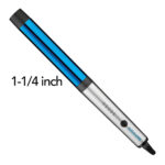 BABYLISS PRO Nano-Titanium Curling Wand - 1 1/4" (BAB44781)