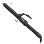 BABYLISS PRO Ceramic Spring Iron - 1"