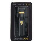 BABYLISS PRO Metal Lithium Clipper - Black FX