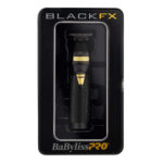 BABYLISS PRO Skeleton Metal Lithium T-Blade Trimmer - BLACK FX