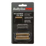 BABYLISS PRO Replacement Foil Head - Black #FXRF2B