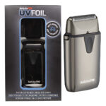 BABYLISS PRO UV FOIL UV-Disinfecting Metal Foil Shaver - Single