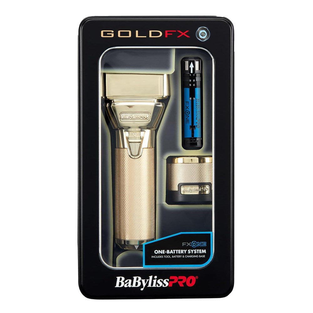 BABYLISS PRO FXONE Foil Shaver - GOLDFX
