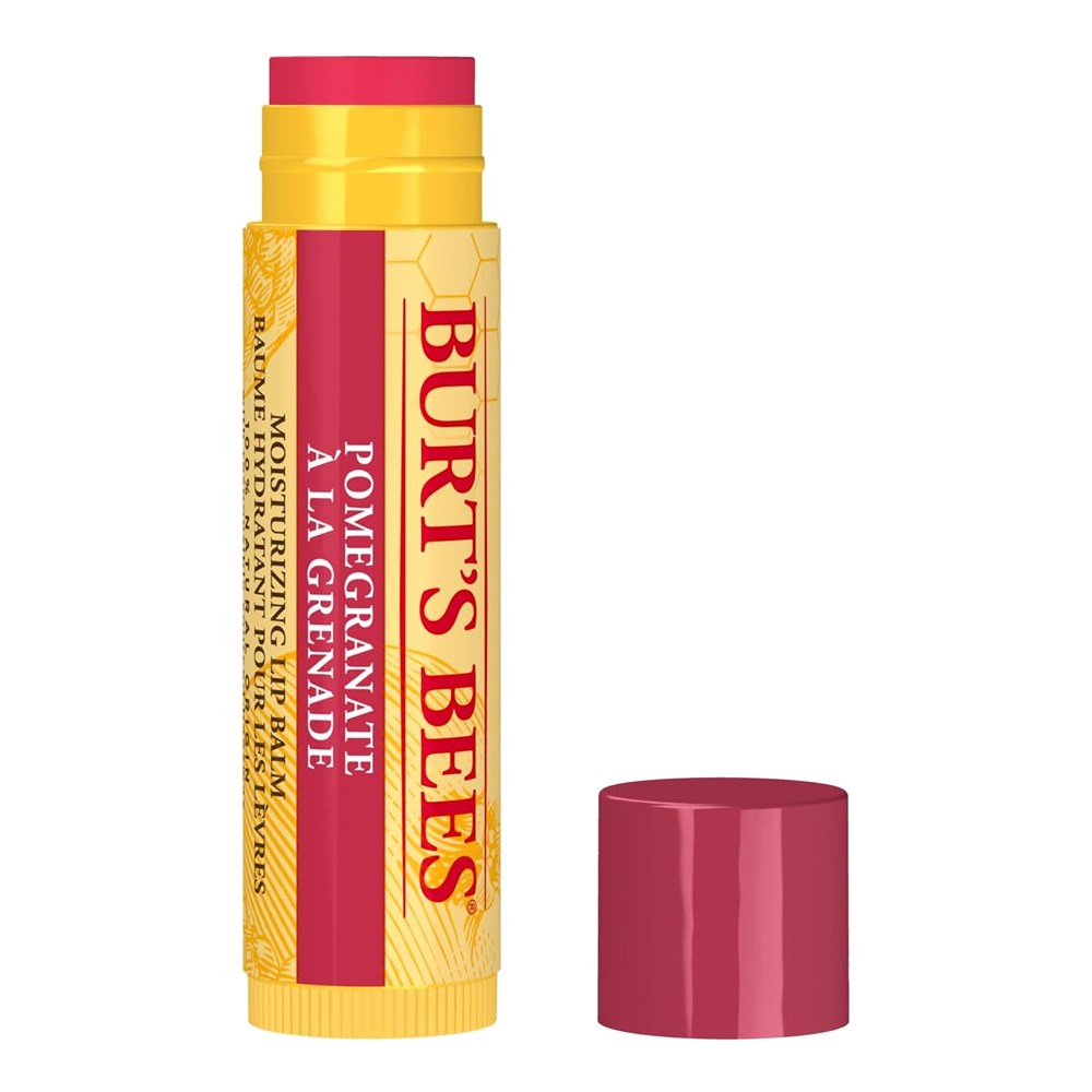 BURT'S BEES Lip Balm Refill Pack (0.15oz) - Pomegranate
