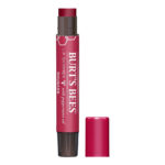BURT'S BEES Lip Shimmer (0.09oz) - Rhubarb