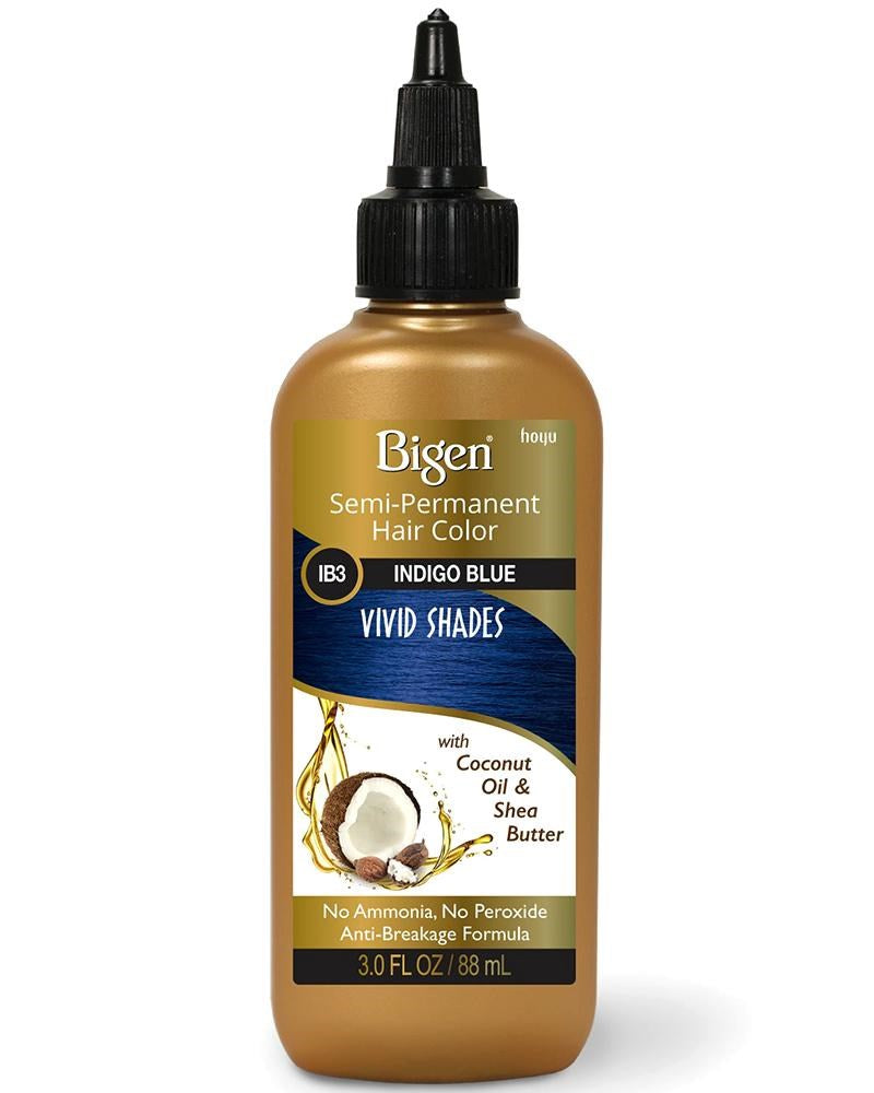 BIGEN Semi Permanent Color (3oz) - IB3 Indigo Blue