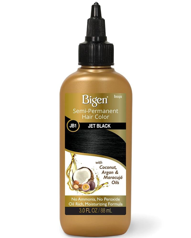 BIGEN Semi Permanent Color (3oz) - JB1 Jet Black
