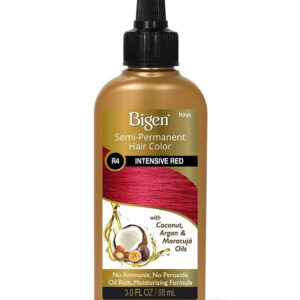 BIGEN Semi Permanent Color (3oz) - R4 Intensive Red