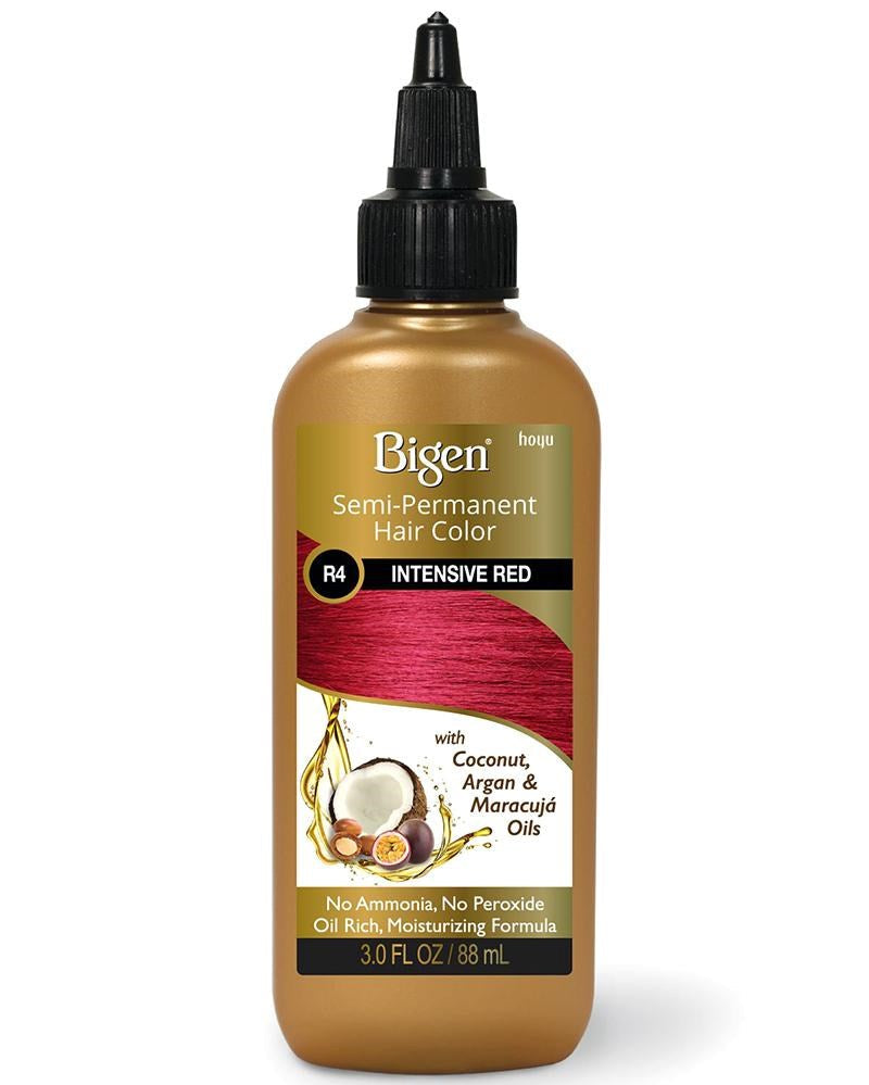 BIGEN Semi Permanent Color (3oz) - R4 Intensive Red