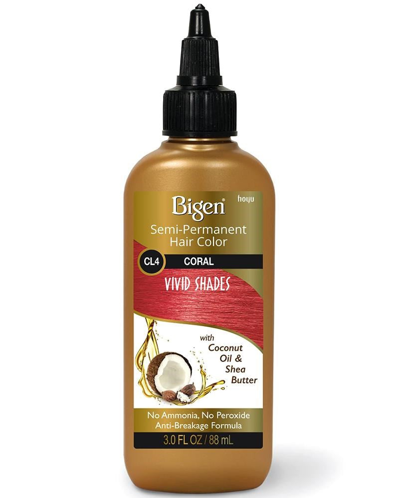 BIGEN Semi Permanent Color (3oz) - CL4 Coral