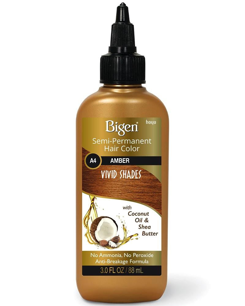 BIGEN Semi Permanent Color (3oz) - A4 Amber