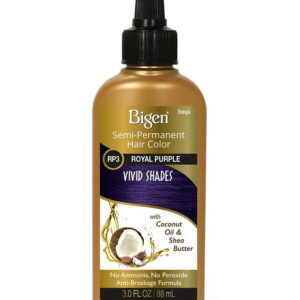 BIGEN Semi Permanent Color (3oz) - RP3 Royal Purple
