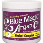BLUE MAGIC Argan Herbal Complex Leave-In Conditioner (13.75oz)