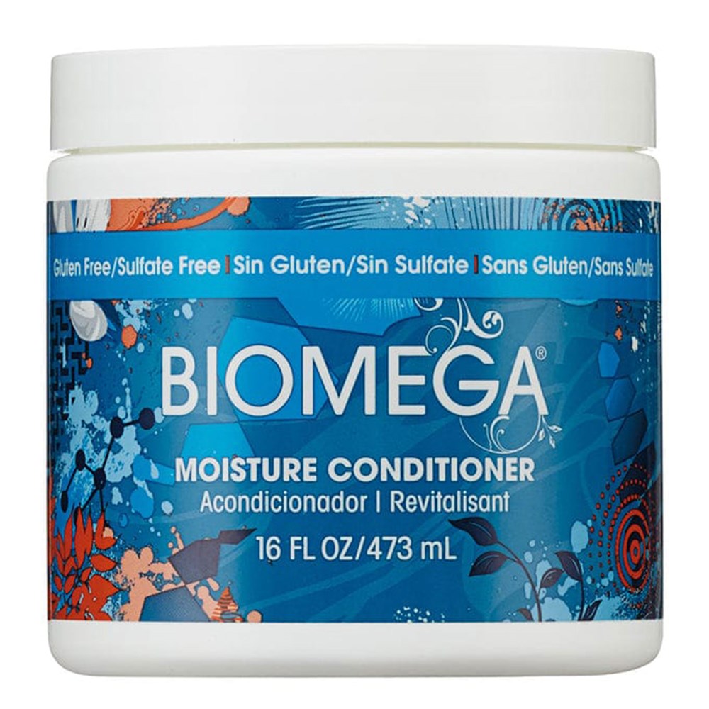 BIOMEGA Moisture Conditioner - 16oz