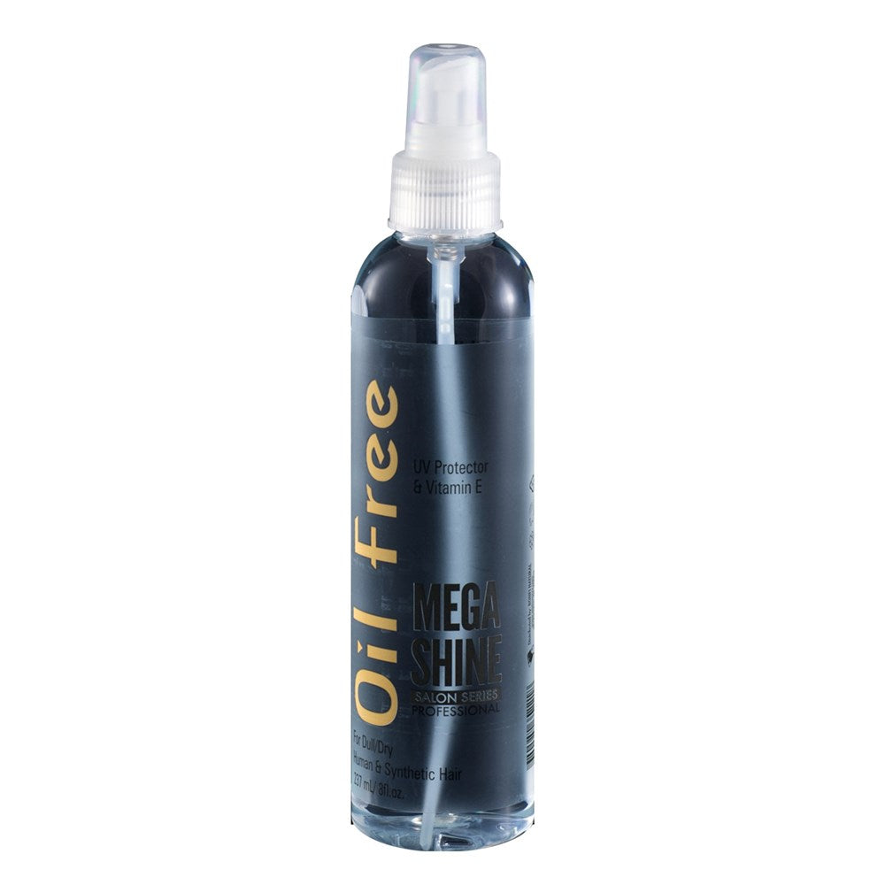 BONFI NATURAL Oil Free Mega Shine - 8oz/237ml