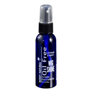 BONFI NATURAL Oil Free Wig Shine - 2oz