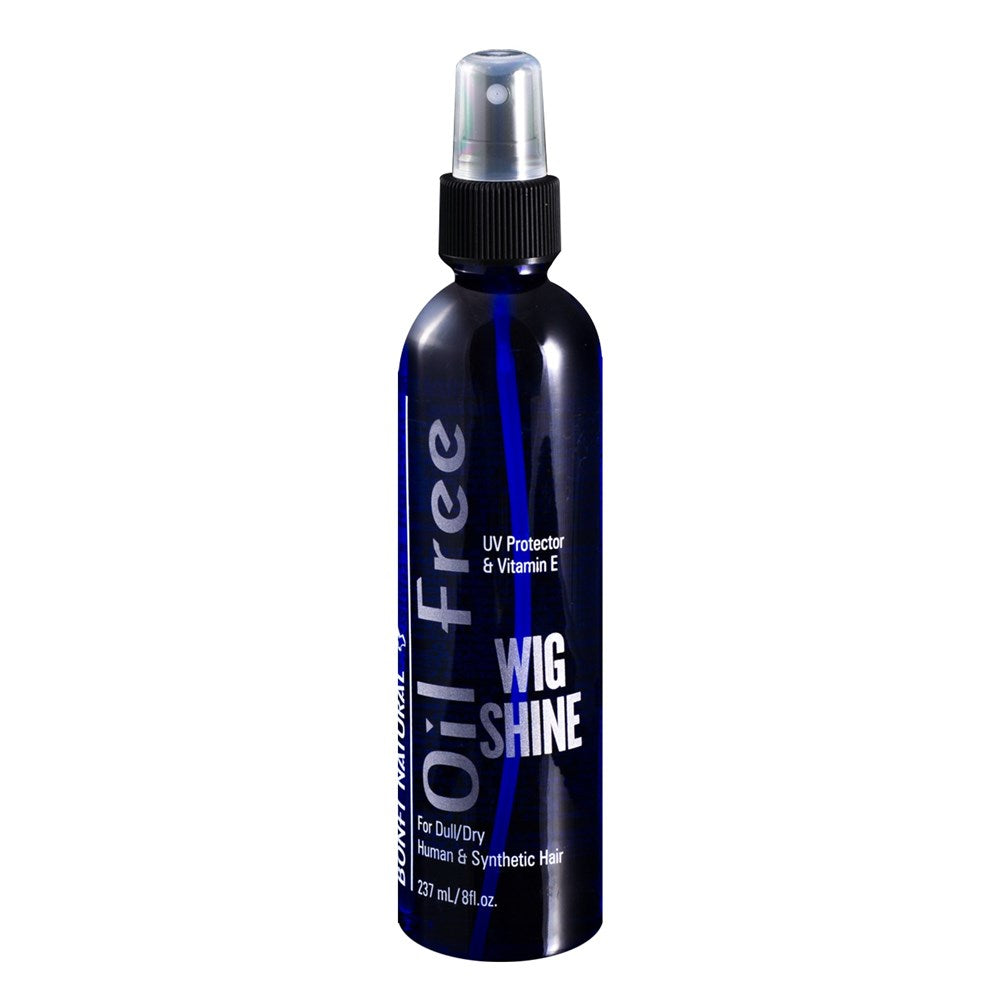 BONFI NATURAL Oil Free Wig Shine - 8oz