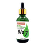 BY NATURES Bio 7 Biotin Growth Drop (2oz) - Extra Strength