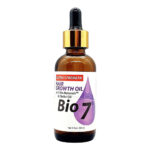 BY NATURES Bio 7 Hair Growth Oil (2oz) - Extra Strength