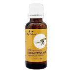 BY NATURES 100% Pure Eucalyptus Oil (1oz)