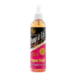 BRONNER BROTHERS Pump It Up Spritz [Gold] (8oz) - 80% VOC