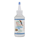 B'S ORGANIC Jamaican Almond Oil (4oz)