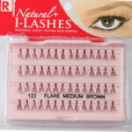 RESPONSE Natural Eyelashes - 133 Flare Medium Brown